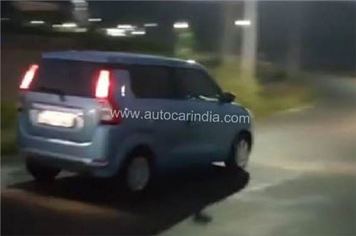 New Maruti Suzuki Wagon R launch on January 23, 2019