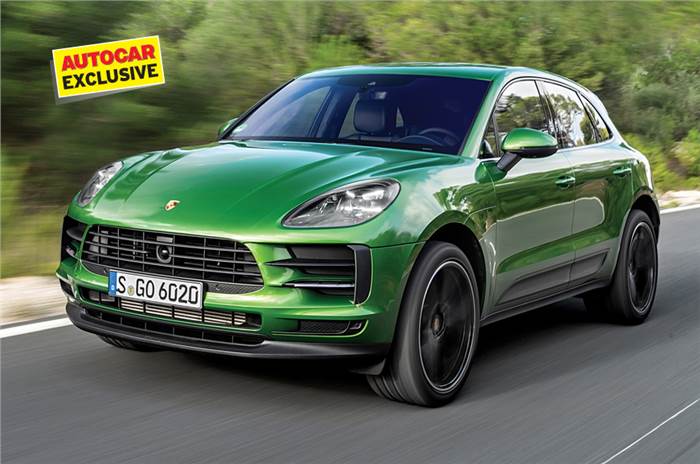 Porsche Macan facelift review, test drive