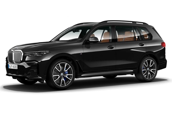 BMW X7 Generations: All Model Years