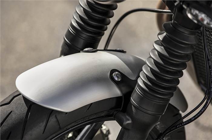 2019 Triumph Bonneville Speed Twin review, test ride