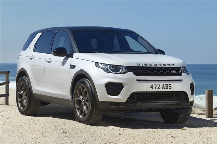 2019 Discovery Sport Landmark Edition launched at Rs 53.77 lakh