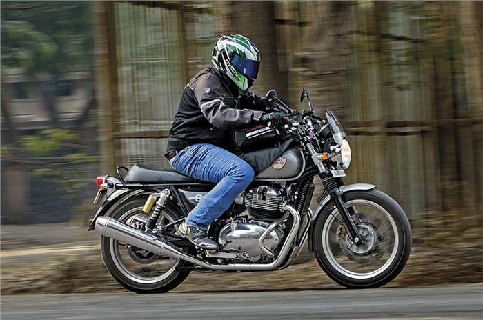 Royal Enfield Interceptor 650 long term review, first report