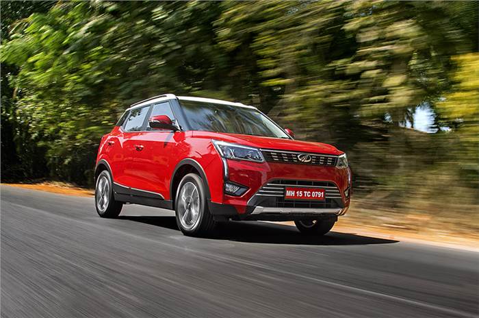 2019 Mahindra XUV300 review, test drive