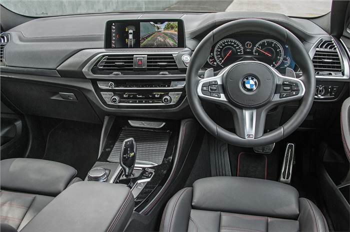 2019 BMW X4 India review, test drive