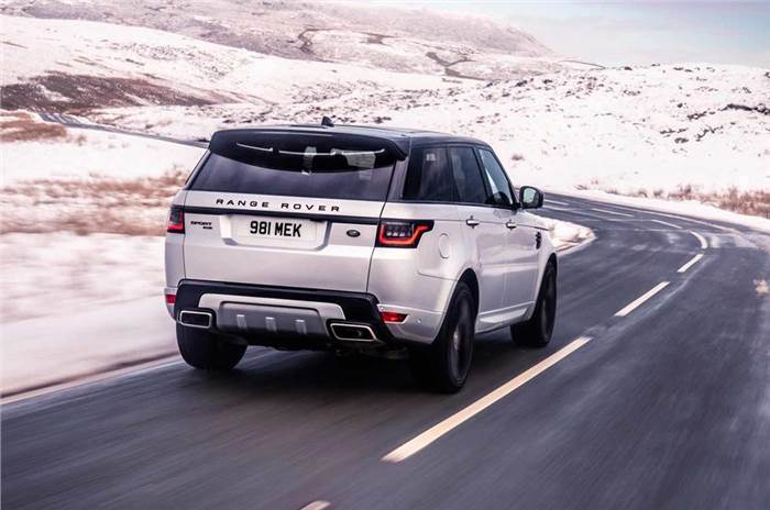 Range Rover Sport HST revealed with new straight-six petrol motor