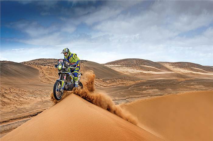 Dare to Dakar: 2019 Dakar Rally report