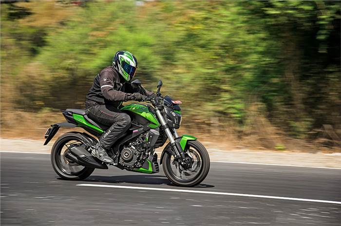 2019 Bajaj Dominar 400 review, test ride