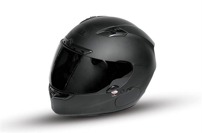 Bell Qualifier DLX helmet review