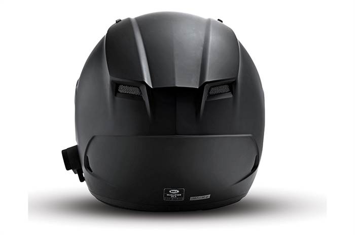 Bell Qualifier DLX helmet review