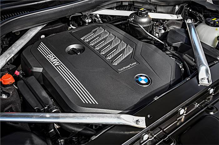 2019 BMW X7 xDrive40i review, test drive