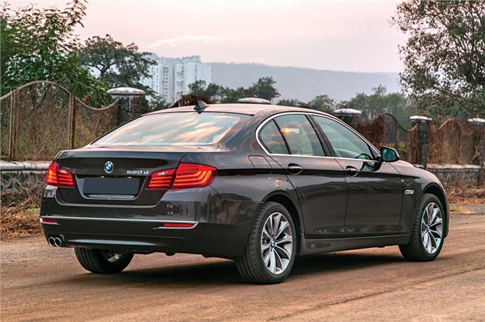 Buying used: (2011-2017) BMW 5-series diesel 520d sedan
