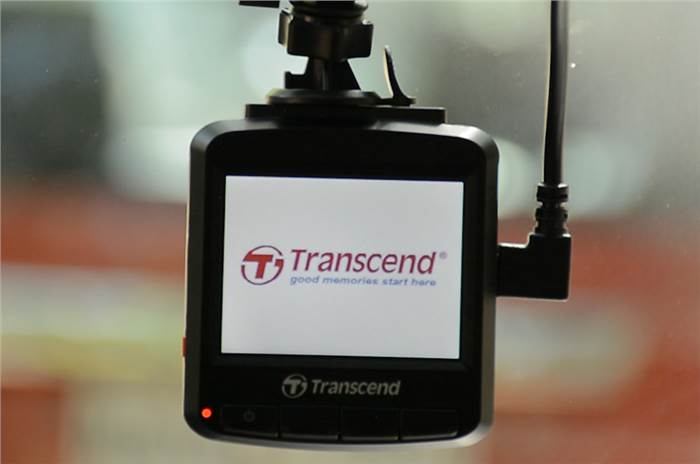 Transcend DrivePro 230 dashcam review