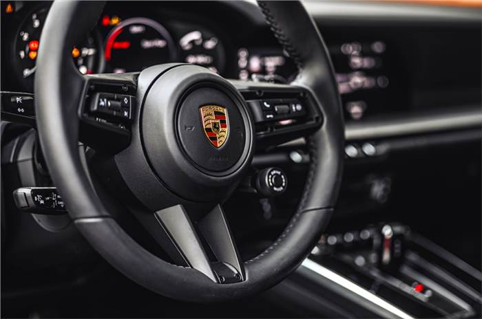 2019 Porsche 911 Carrera S review, track drive