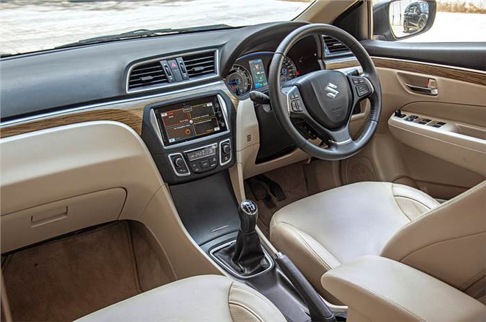 Maruti Suzuki Ciaz facelift long term review, second report