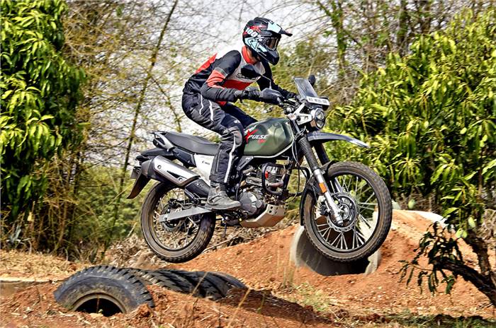 Hero XPulse 200 review, test ride