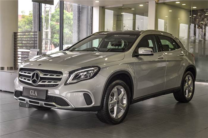 Up to Rs 12.8 lakh off on Mercedes S-class, GLA, GLE, C-class, GLC and more