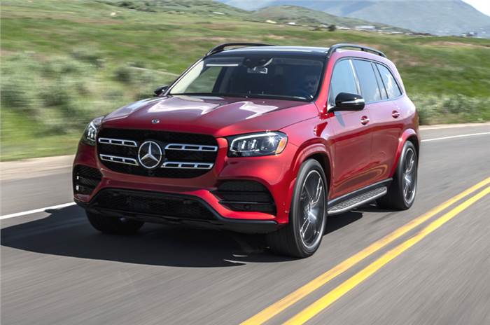 2020 Mercedes-Benz GLS review, test drive