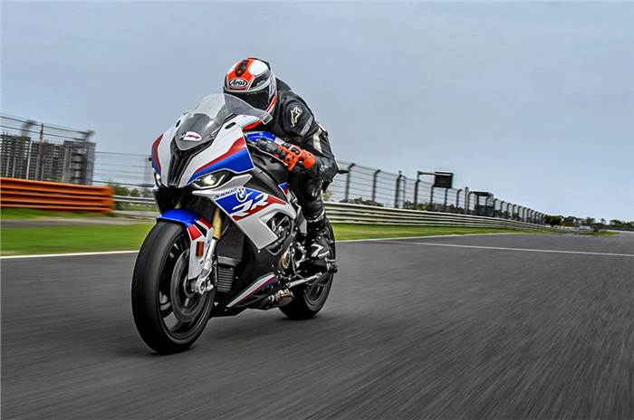 2019 BMW S 1000 RR review, test ride