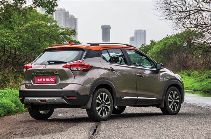 2019 Nissan Kicks long term review, first report