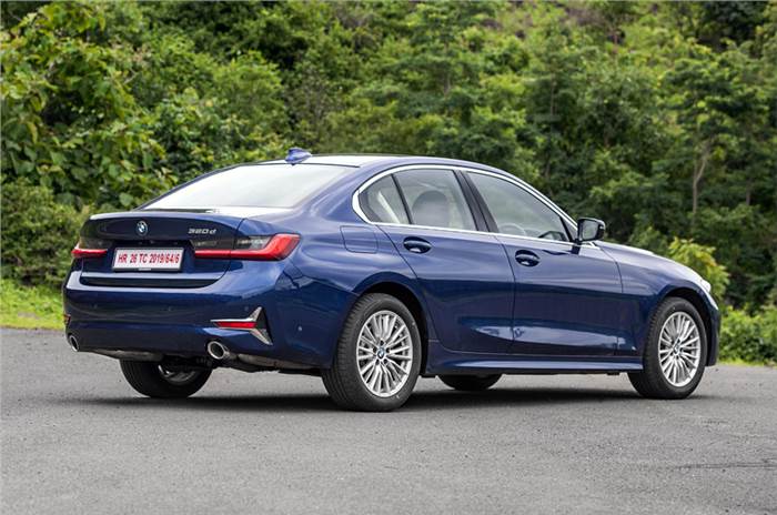 2019 BMW 3 Series India review, test drive