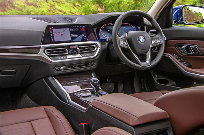 2019 BMW 3 Series India review, test drive