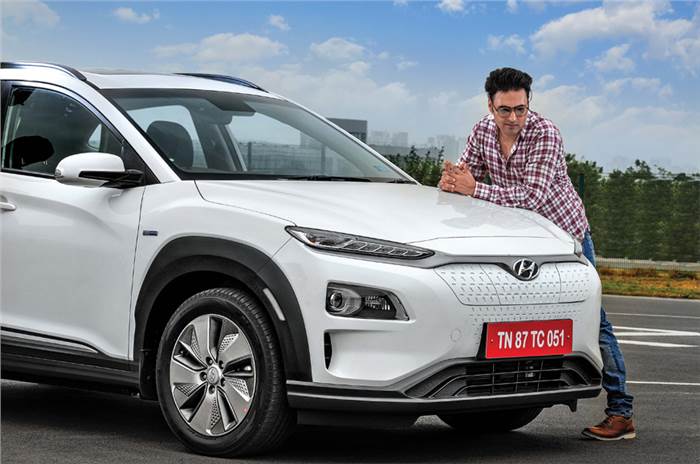 Hyundai Kona - The best of both worlds