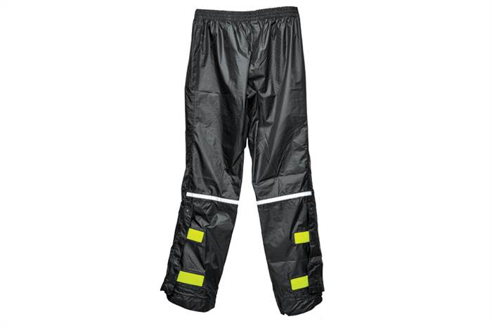 B'Twin 500 rain pants review