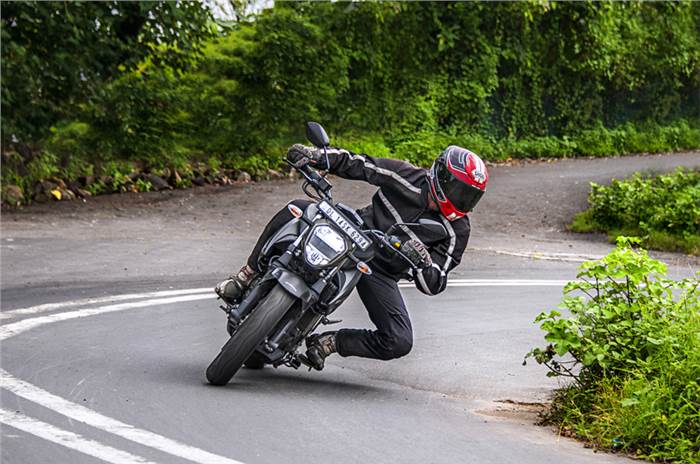 Suzuki Gixxer 250 review, test ride