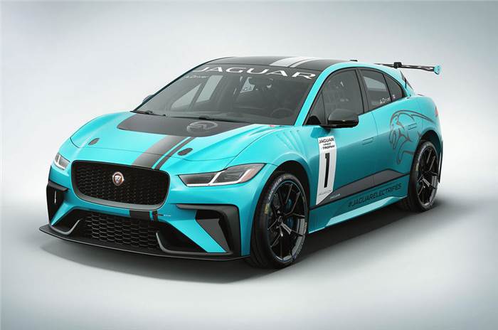 Jaguar to develop sporty I-Pace SVR
