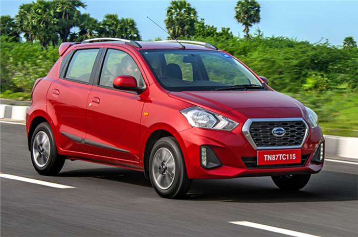 2019 Datsun Go, Go+ CVT review, test drive