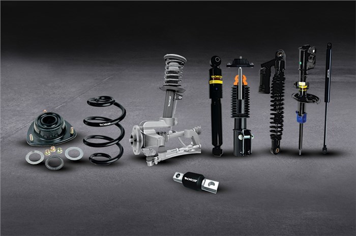 Monroe  Understanding the basics of commercial vehicle shock absorbers