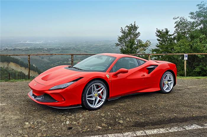 2019 Ferrari F8 Tributo review, test drive