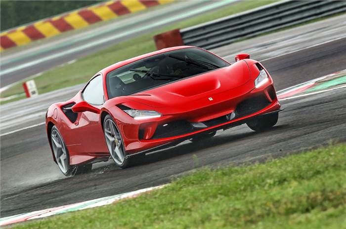 2019 Ferrari F8 Tributo review, test drive