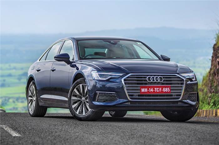 2019 Audi A6 review, test drive