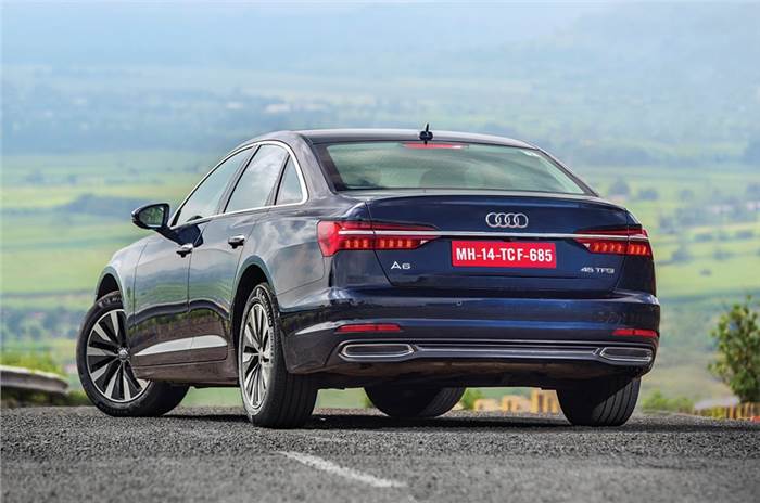 2019 Audi A6 review, test drive