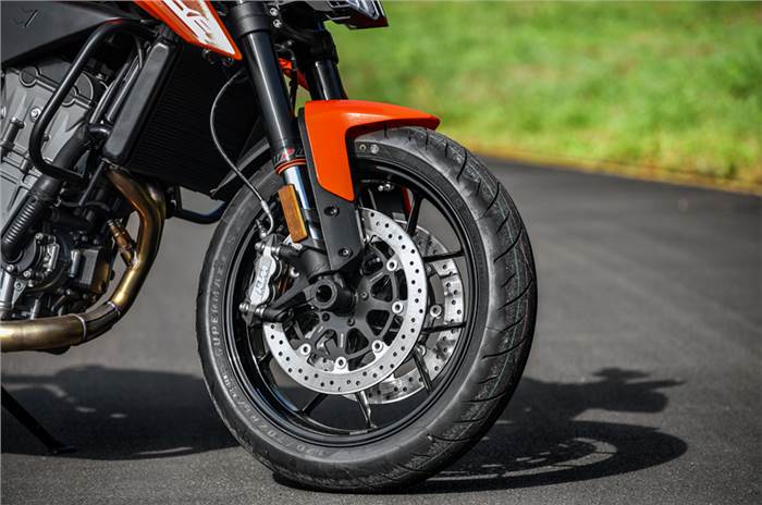 KTM 790 Duke review, test ride