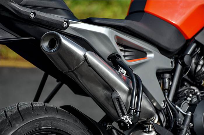 KTM 790 Duke review, test ride