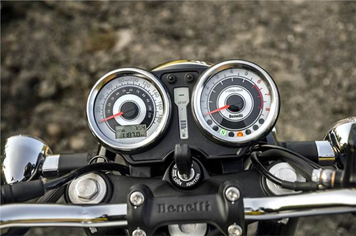 Benelli Imperiale 400 review, test ride