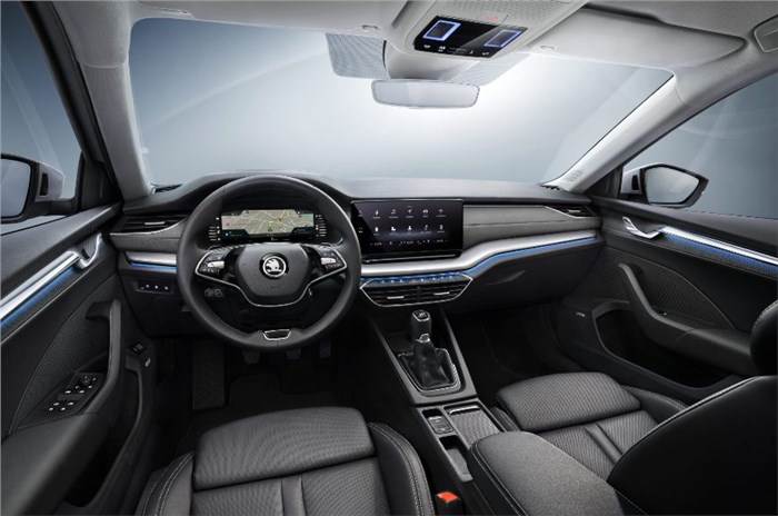 New SKODA OCTAVIA 4 Hatchback Style (2020) - FIRST LOOK exterior, interior  & trunk space (2.0 TDI) 