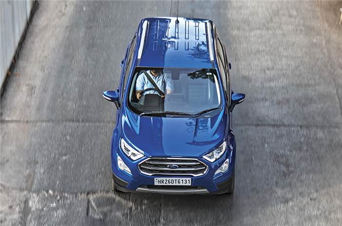 2019 Ford EcoSport long term review, second report