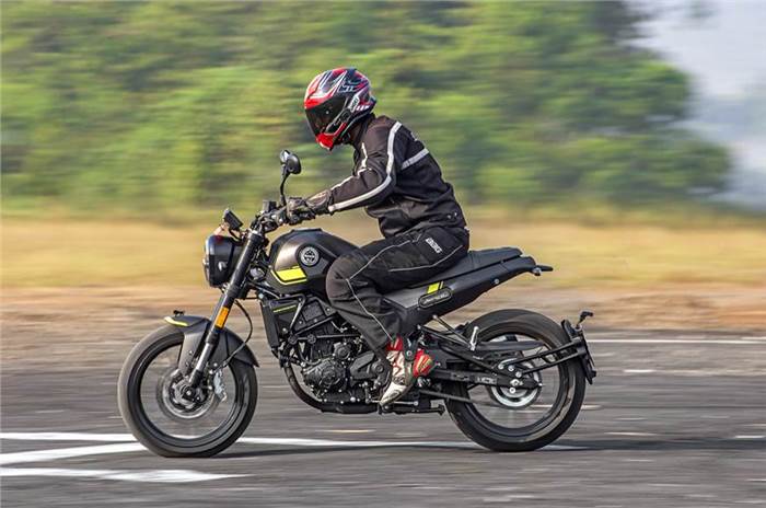 Benelli Leoncino 250 review, test ride