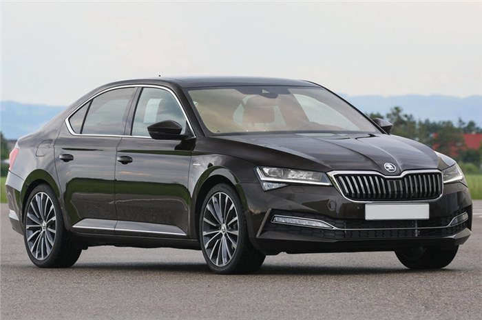 2020 Skoda Superb facelift review – the sedan that does it all -  Introduction