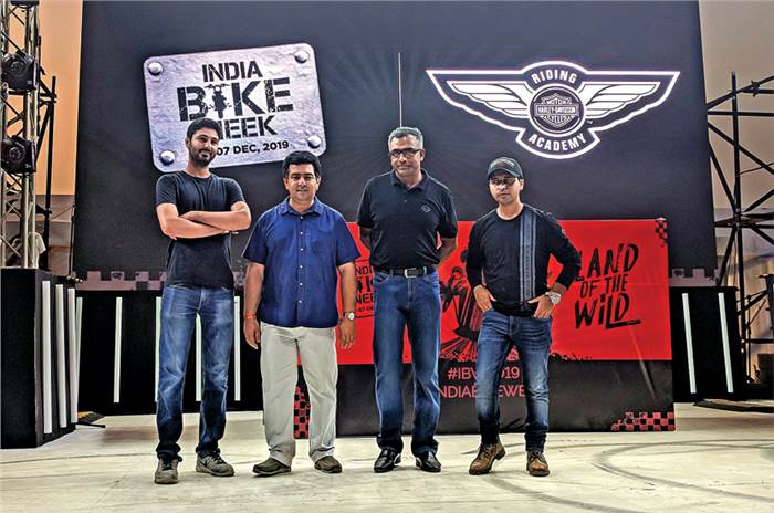 Master your big bike: Harley-Davidson Riding Academy