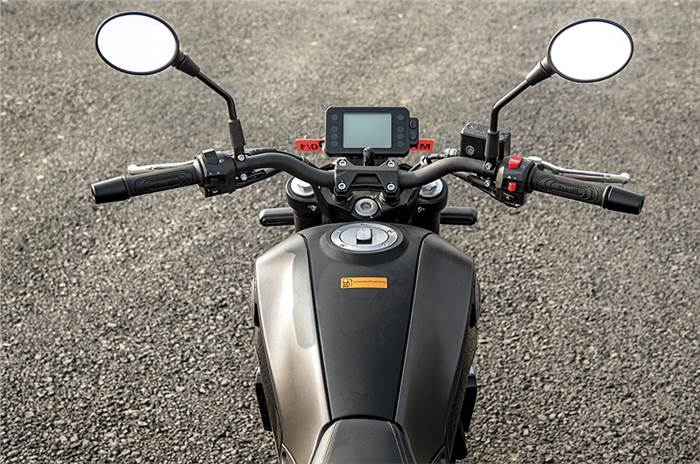 Benelli Leoncino 250 review, road test