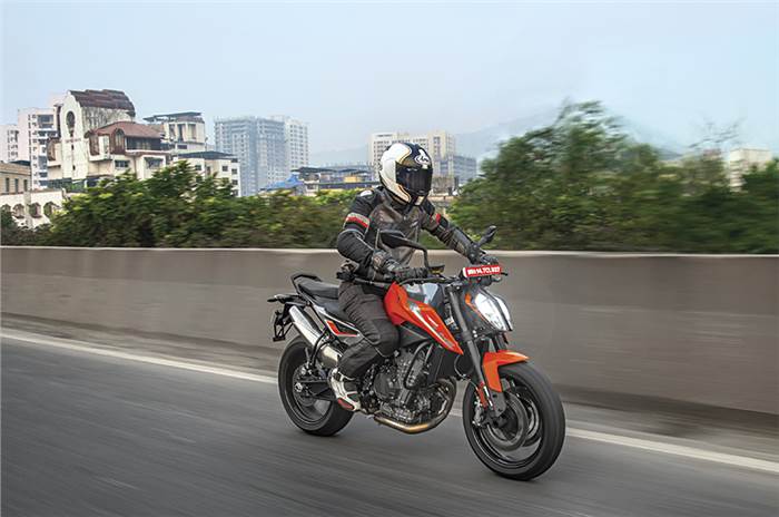 KTM 790 Duke real-world review, test ride