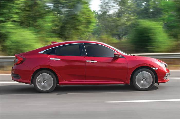 2019 Honda Civic long term review, second report