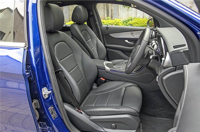 2020 Mercedes-Benz GLC Coupe review, test drive