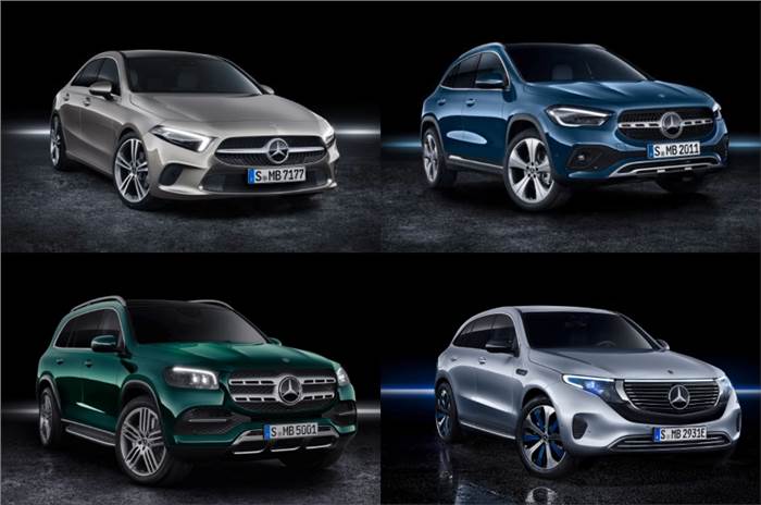 Mercedes-Benz India confirms launch timelines for A-class Limousine, new GLA