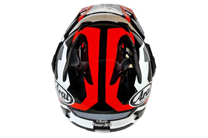 Arai Tour-X4 helmet review