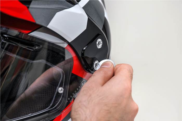 Arai Tour-X4 helmet review